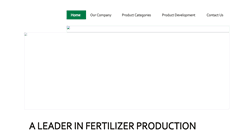 Desktop Screenshot of fertitechnologies.com